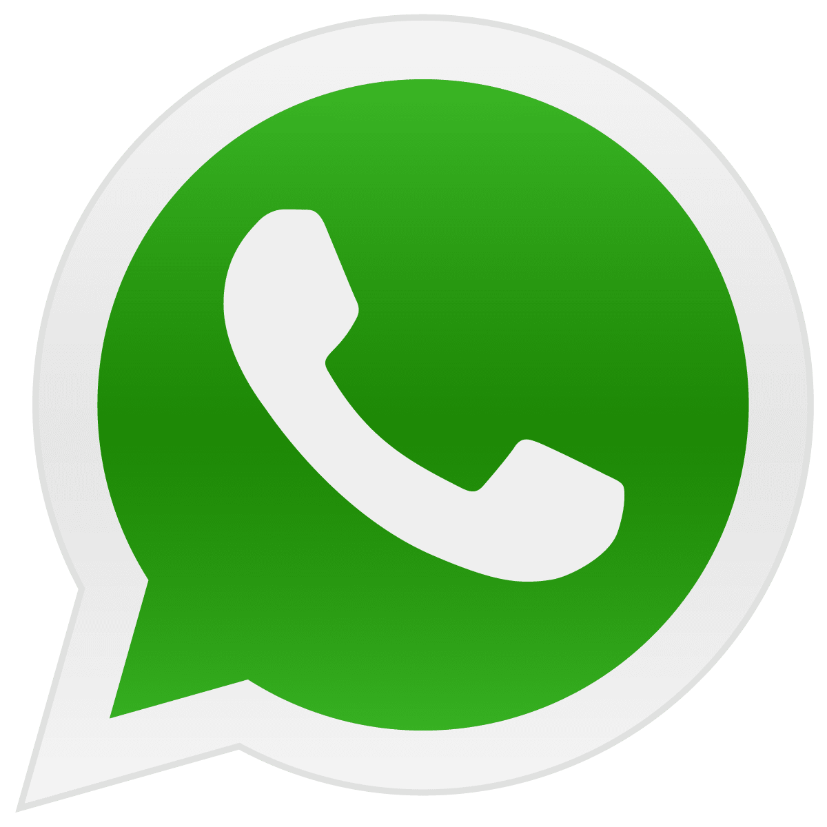 Fale conosco no WhatsApp